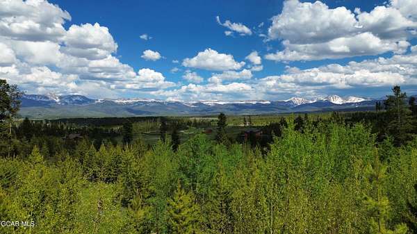 2.23 Acres of Residential Land with Home for Sale in Tabernash, Colorado