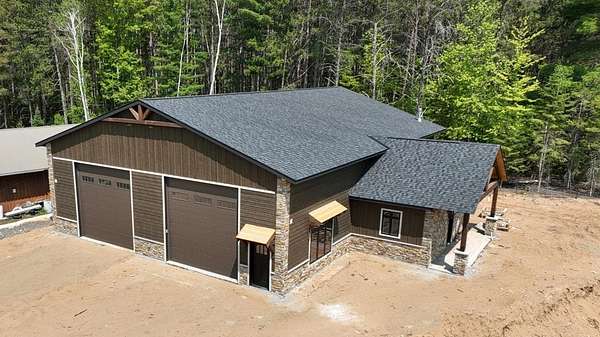 1 Acre of Improved Residential Land for Sale in Eagle River, Wisconsin