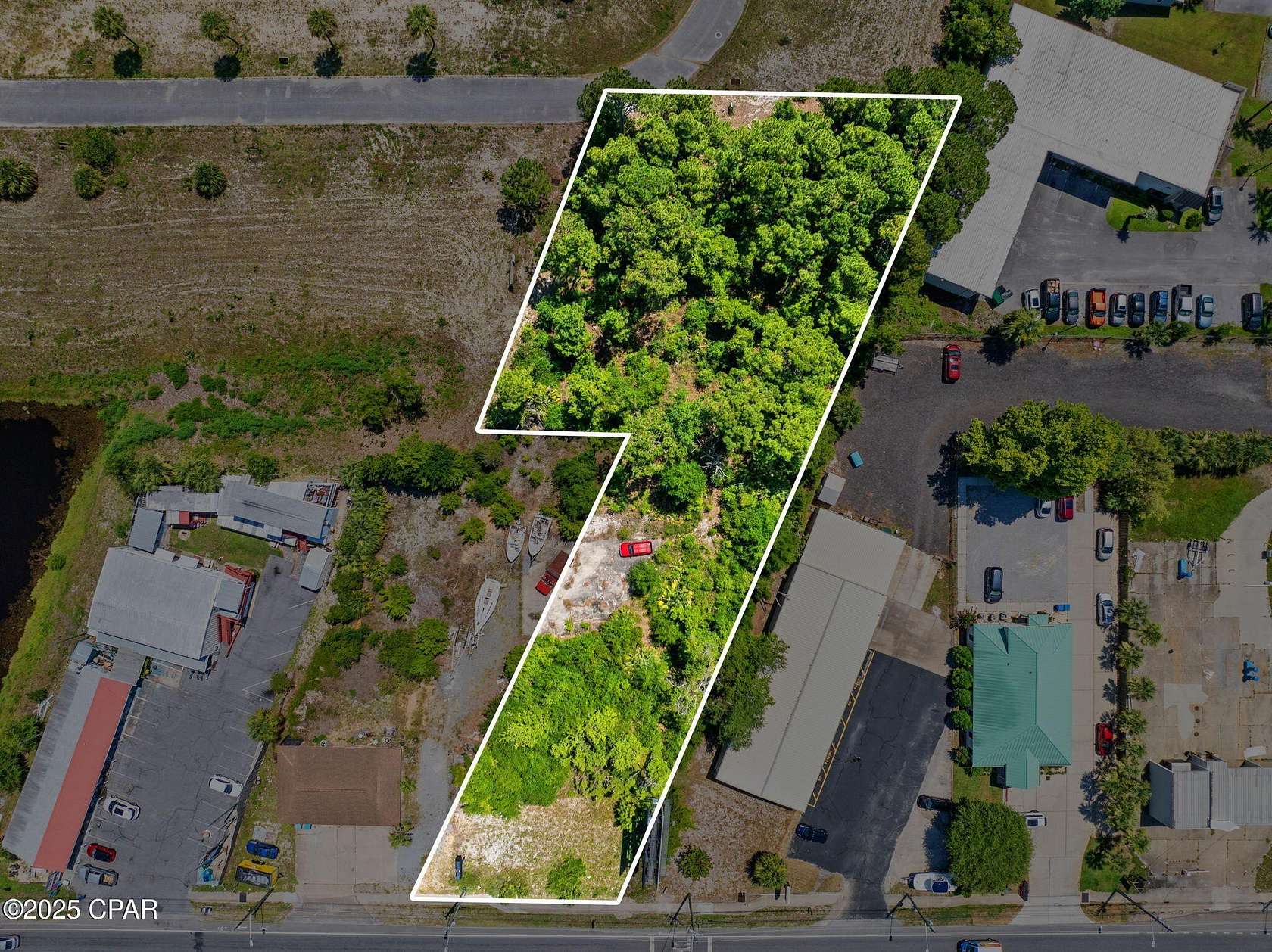 1 Acre of Commercial Land for Sale in Panama City, Florida