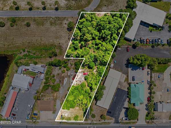 1 Acre of Commercial Land for Sale in Panama City, Florida