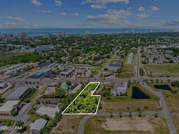 1 Acre of Commercial Land for Sale in Panama City, Florida