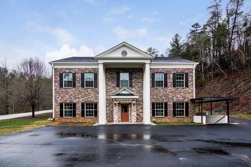 6.43 Acres of Commercial Land for Lease in Dahlonega, Georgia