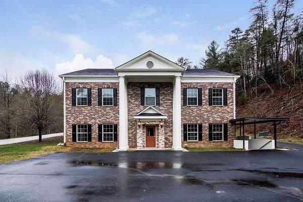 6.43 Acres of Commercial Land for Lease in Dahlonega, Georgia