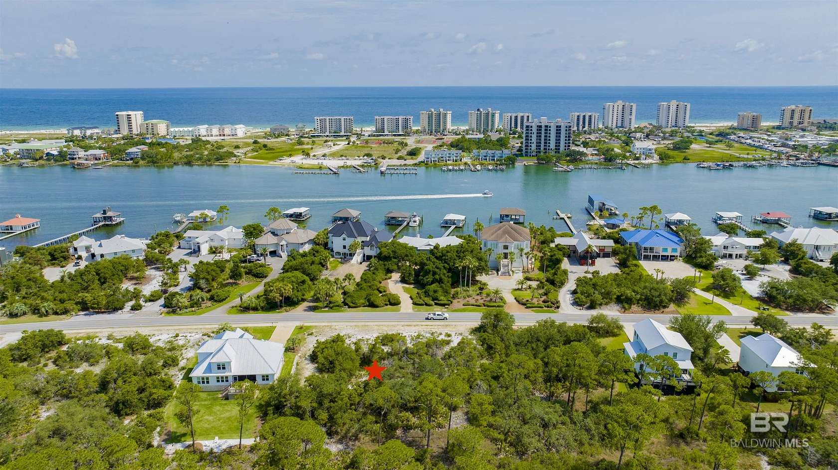 0.46 Acres of Residential Land for Sale in Orange Beach, Alabama