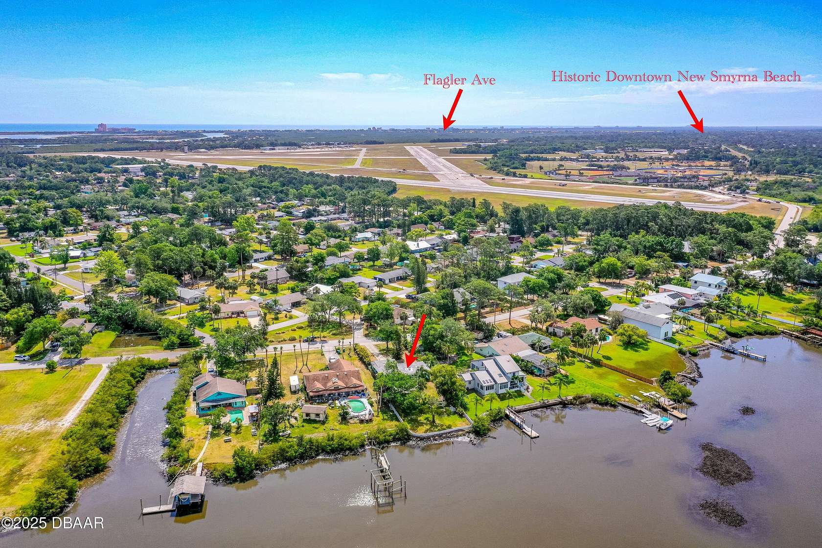 0.37 Acres of Residential Land for Sale in New Smyrna Beach, Florida