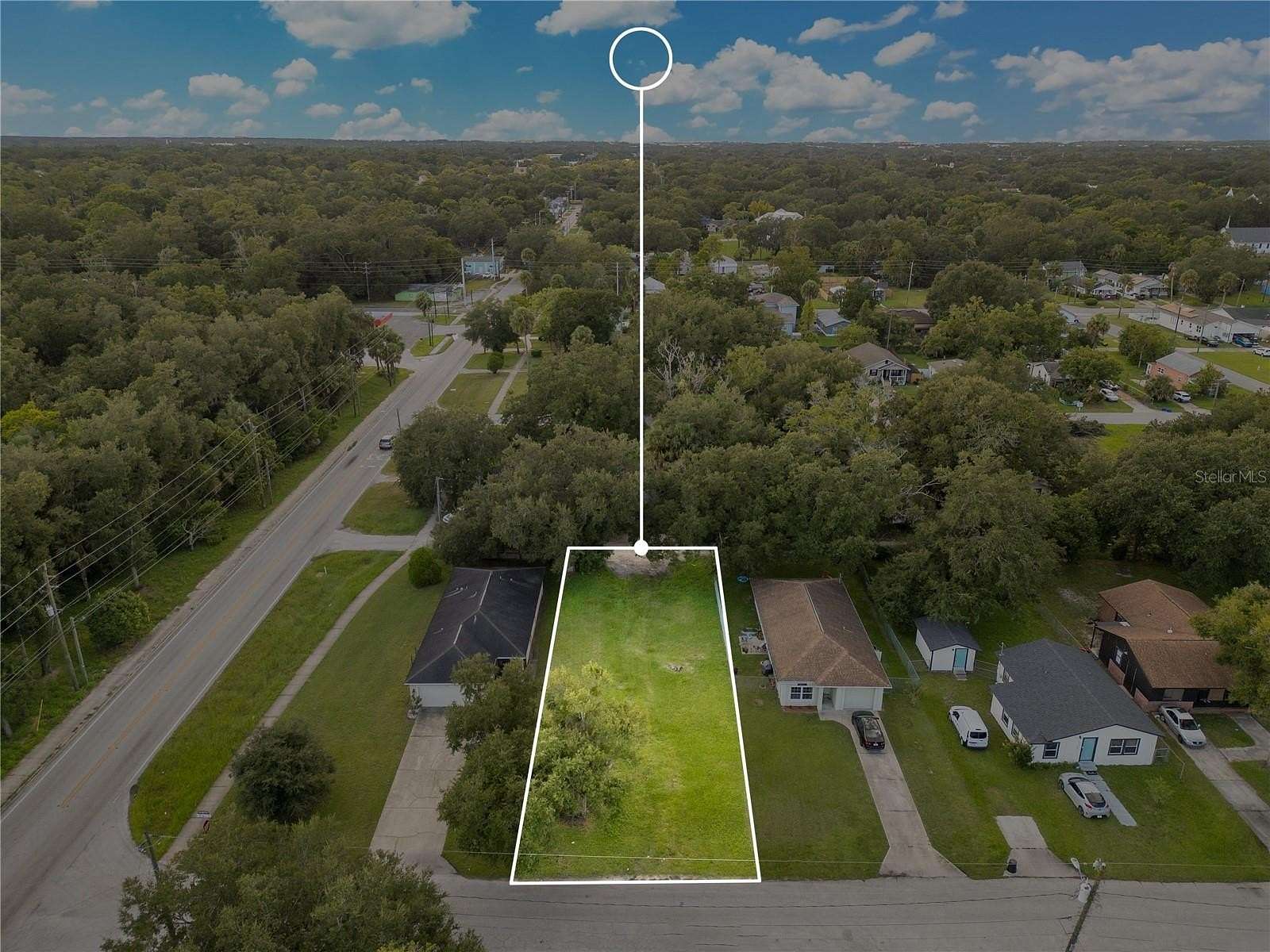 0.13 Acres of Residential Land for Sale in Sanford, Florida