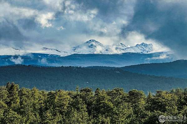 164 Acres of Recreational Land with Home for Sale in Lyons, Colorado