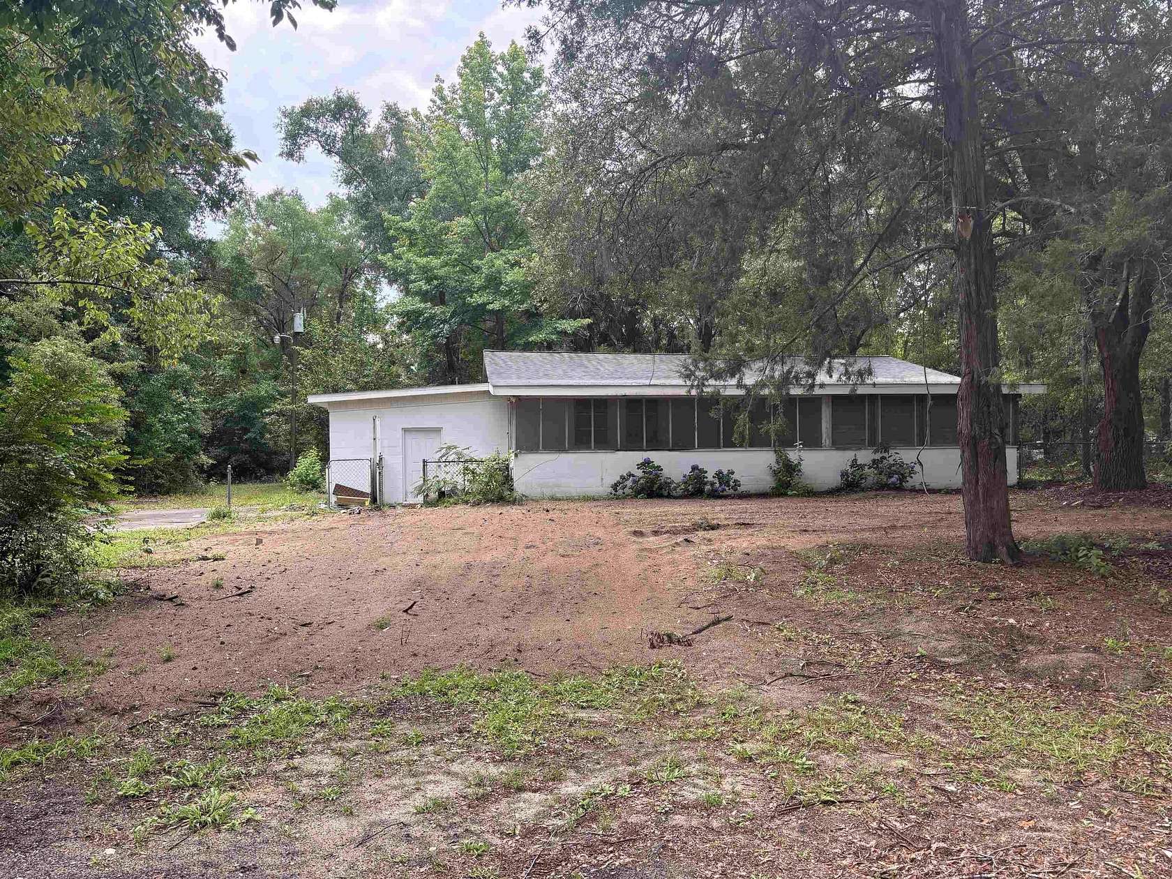 1.22 Acres of Mixed-Use Land for Sale in Tallahassee, Florida