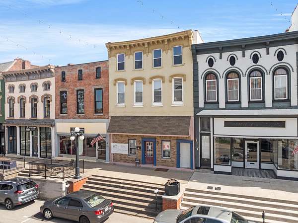 0.11 Acres of Commercial Land for Lease in Winchester, Kentucky