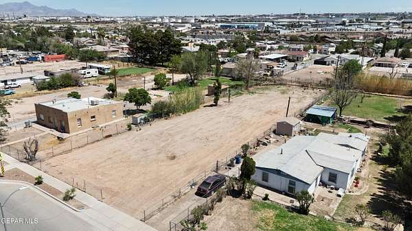 0.47 Acres of Residential Land for Sale in El Paso, Texas