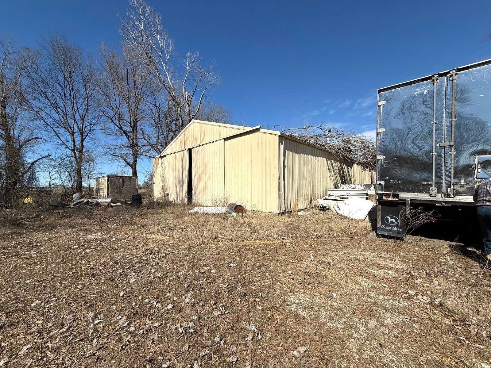 4 Acres of Improved Commercial Land for Sale in Pocahontas, Arkansas