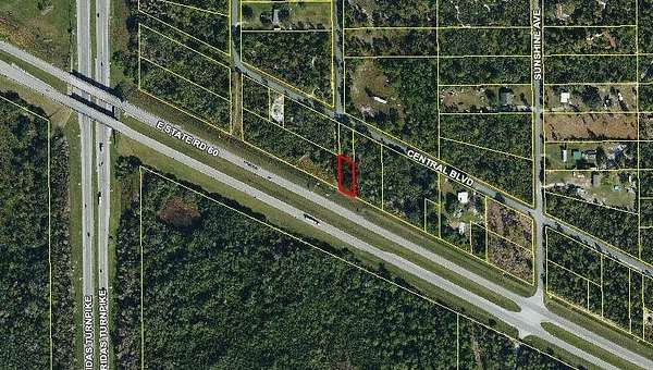 0.21 Acres of Land for Sale in Okeechobee, Florida