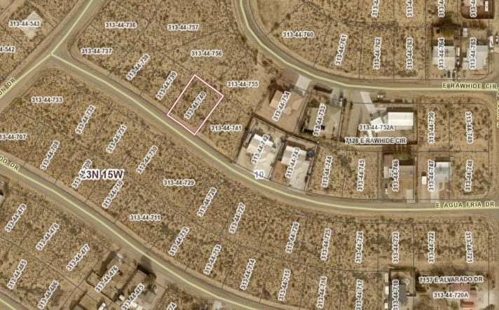 0.24 Acres of Residential Land for Sale in Kingman, Arizona