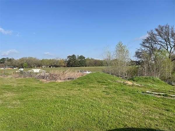 0.87 Acres of Commercial Land for Sale in Durant, Oklahoma