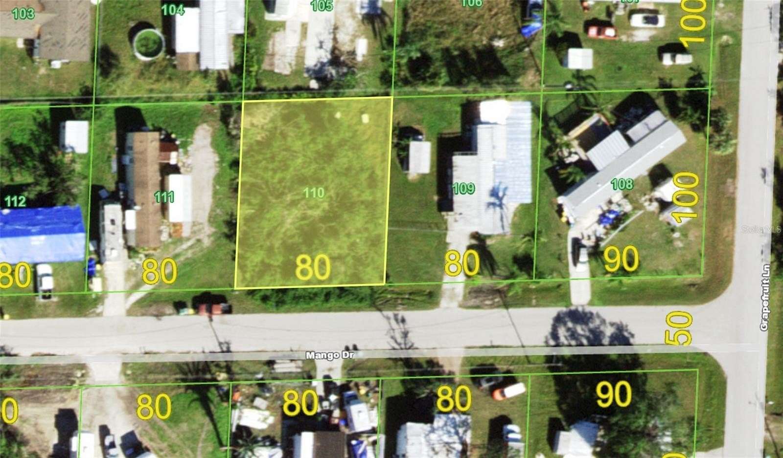 0.18 Acres of Land for Sale in Punta Gorda, Florida
