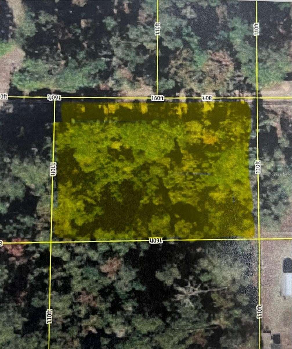 0.36 Acres of Residential Land for Sale in Ocklawaha, Florida