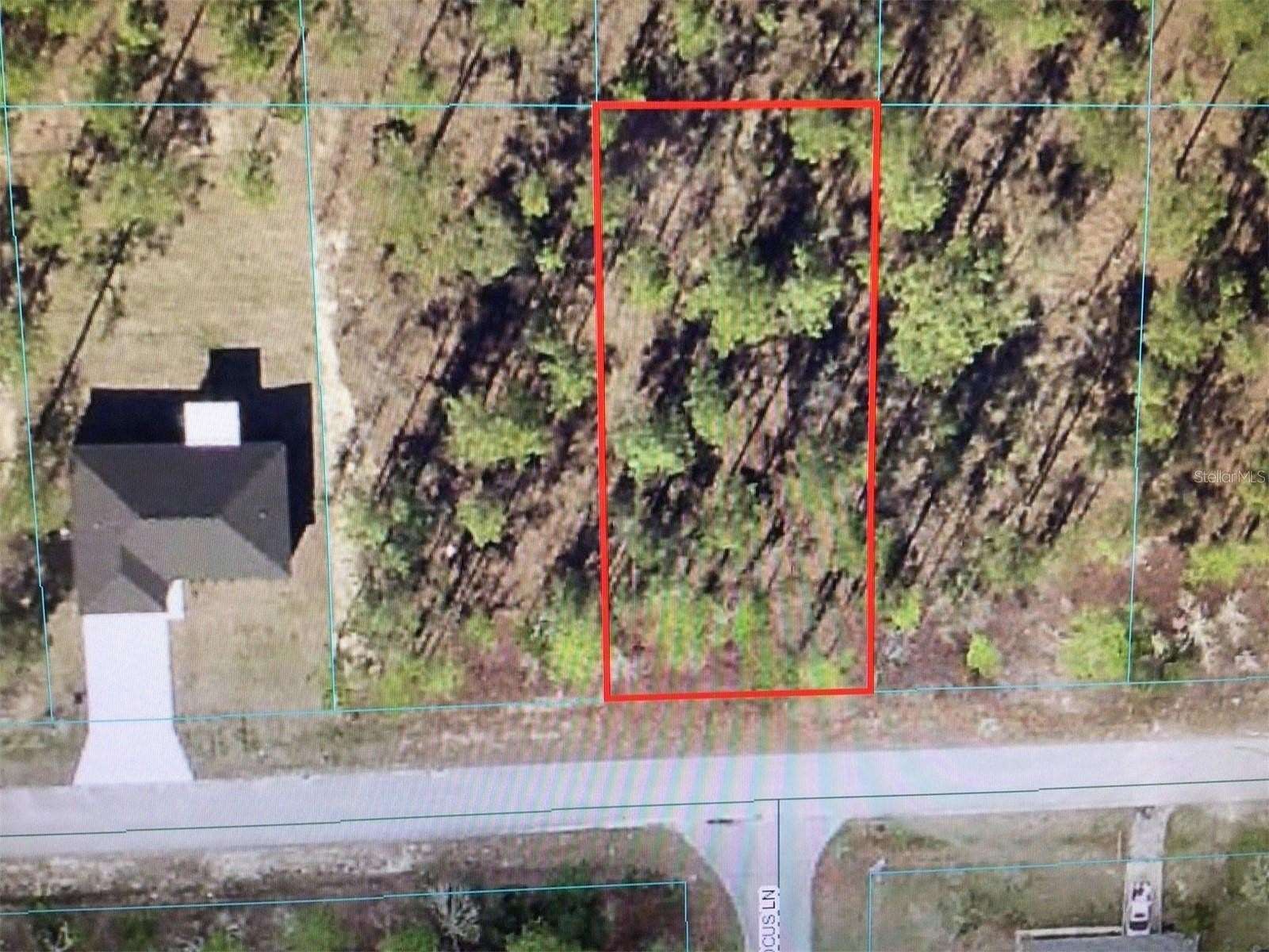 0.24 Acres of Residential Land for Sale in Dunnellon, Florida