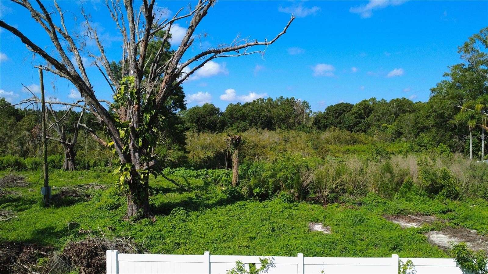 0.93 Acres of Residential Land for Sale in Lutz, Florida
