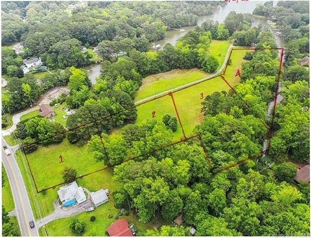 5.73 Acres of Residential Land for Sale in Seaford, Virginia