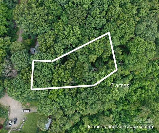 0.6 Acres of Residential Land for Sale in Asheville, North Carolina