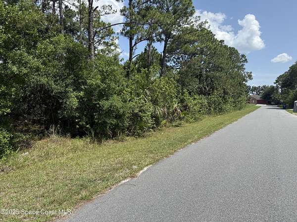 0.24 Acres of Residential Land for Sale in Palm Bay, Florida