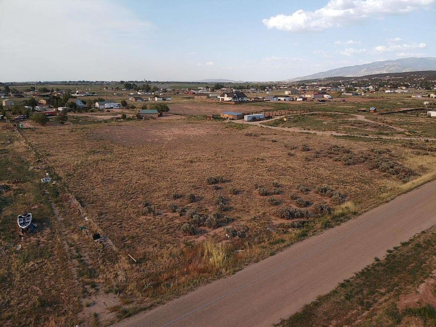 2.62 Acres of Residential Land for Sale in Cedar City, Utah