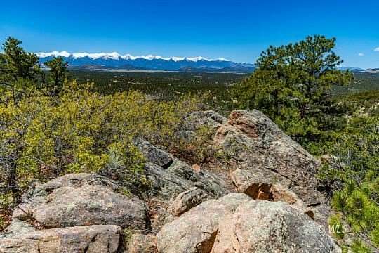 35.2 Acres of Recreational Land for Sale in Cotopaxi, Colorado