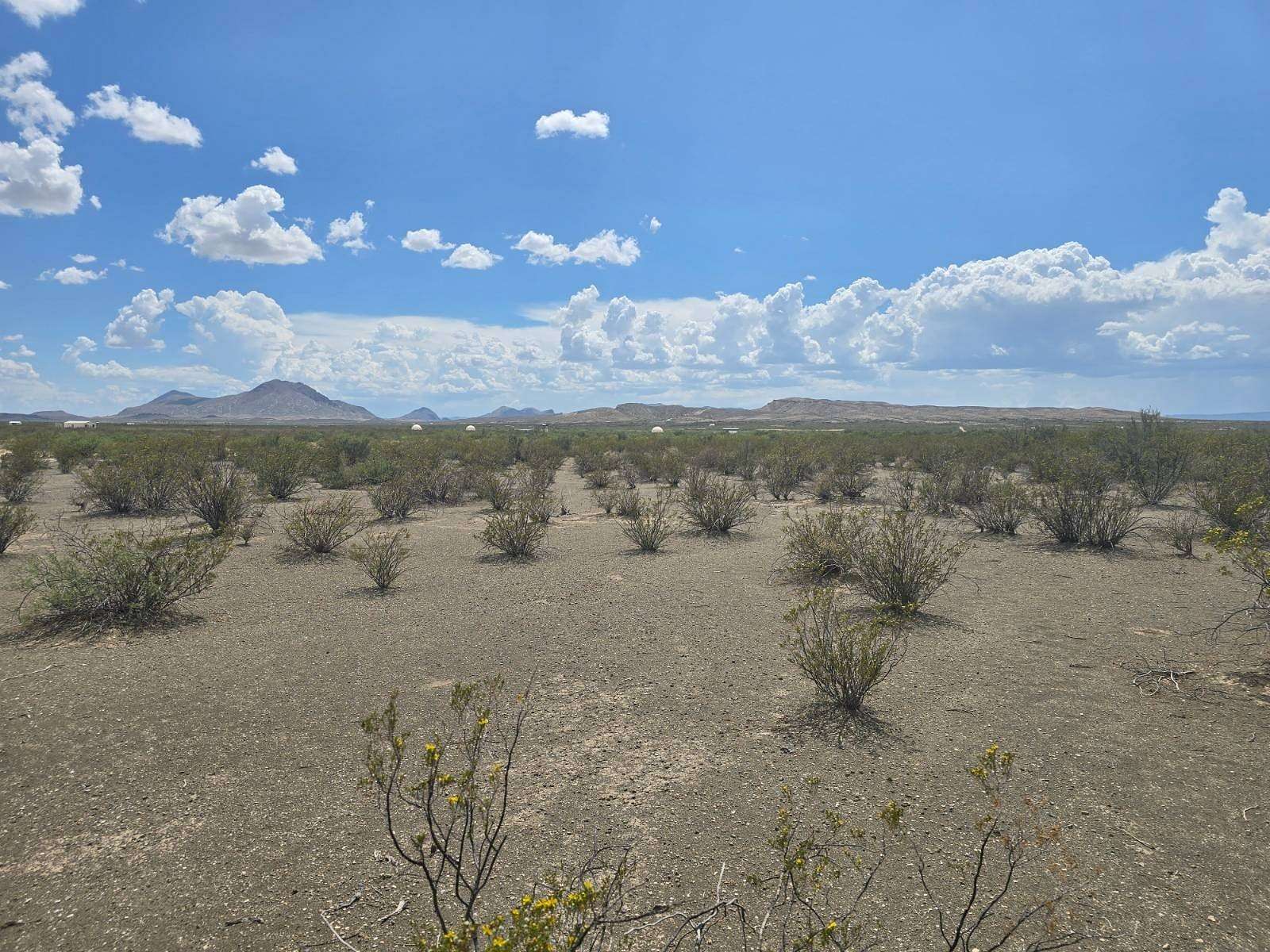 10 Acres of Recreational Land for Sale in Terlingua, Texas