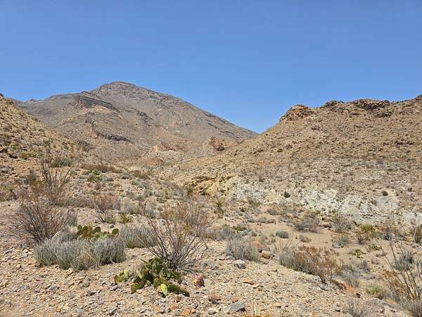40 Acres of Recreational & Residential Land for Sale in Terlingua, Texas