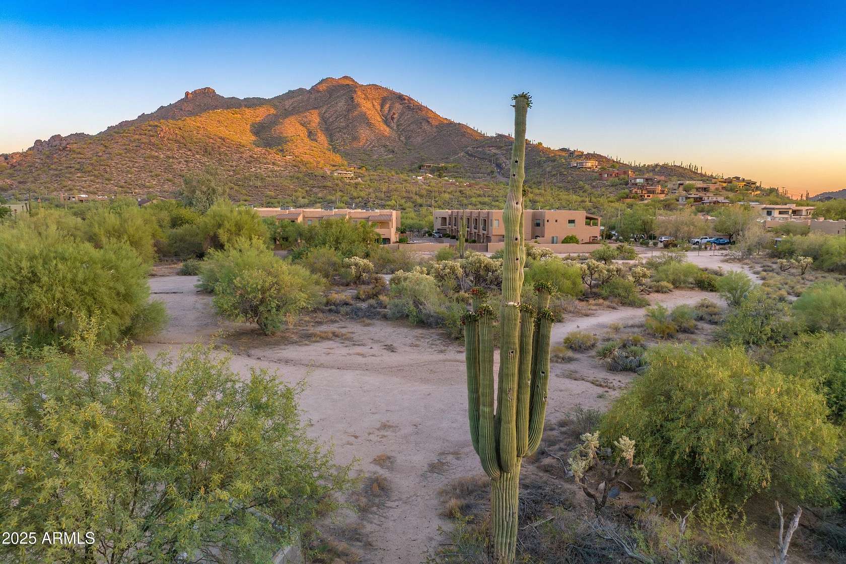5.22 Acres of Commercial Land for Sale in Cave Creek, Arizona
