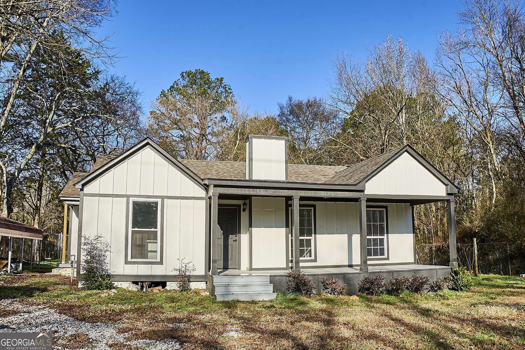 2.4 Acres of Residential Land with Home for Sale in Rome, Georgia