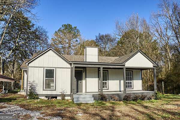 2.4 Acres of Residential Land with Home for Sale in Rome, Georgia