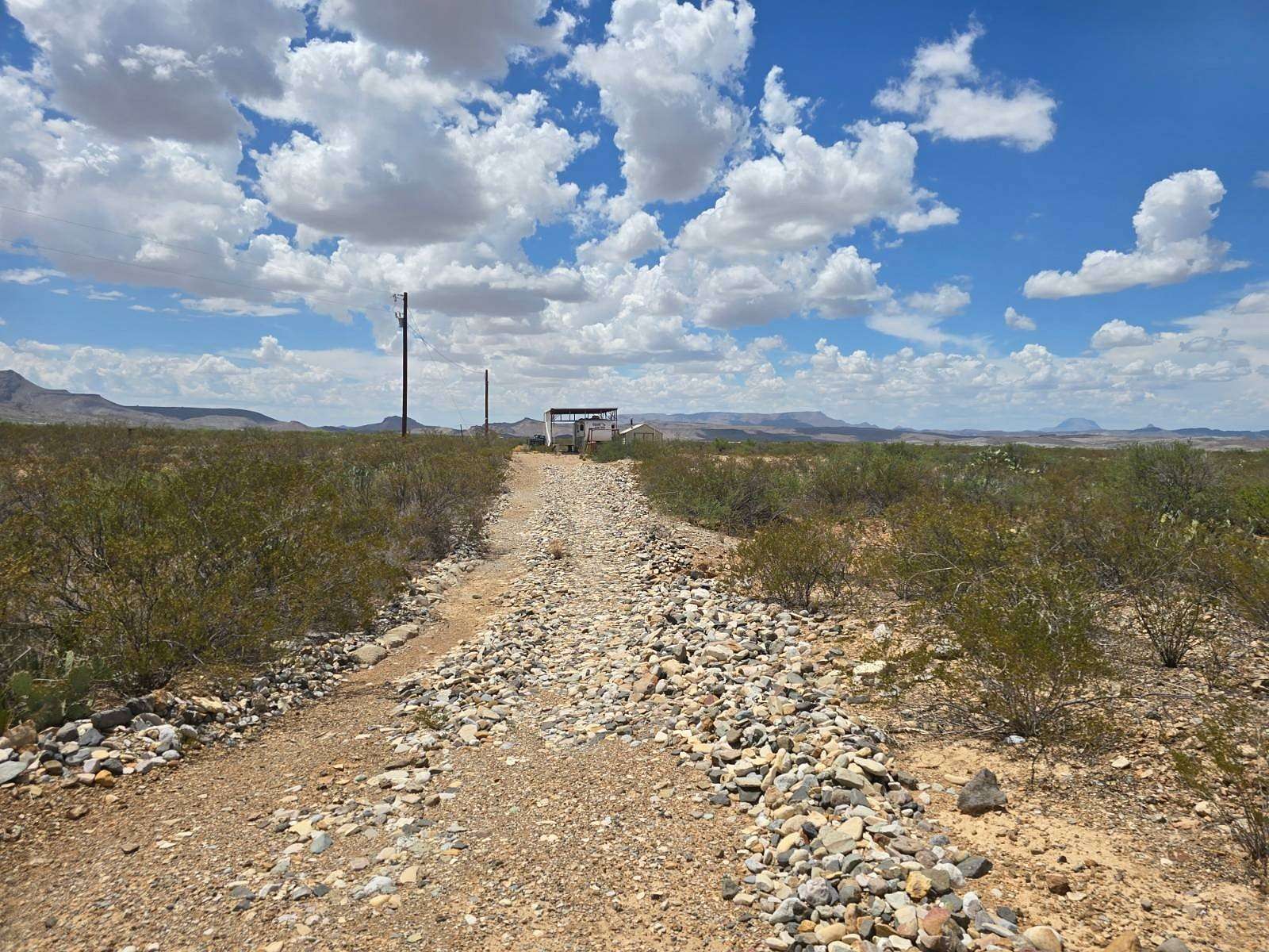 30.5 Acres of Recreational Land for Sale in Terlingua, Texas