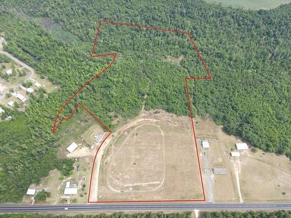 26 Acres of Agricultural Land for Sale in Altha, Florida