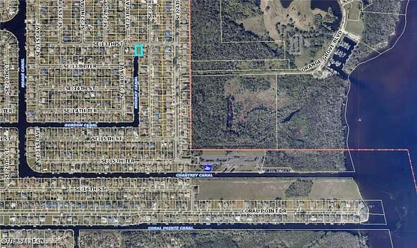 0.23 Acres of Land for Sale in Cape Coral, Florida