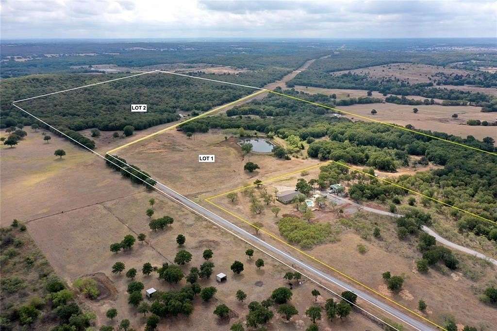 31.7 Acres of Land for Sale in Bowie, Texas