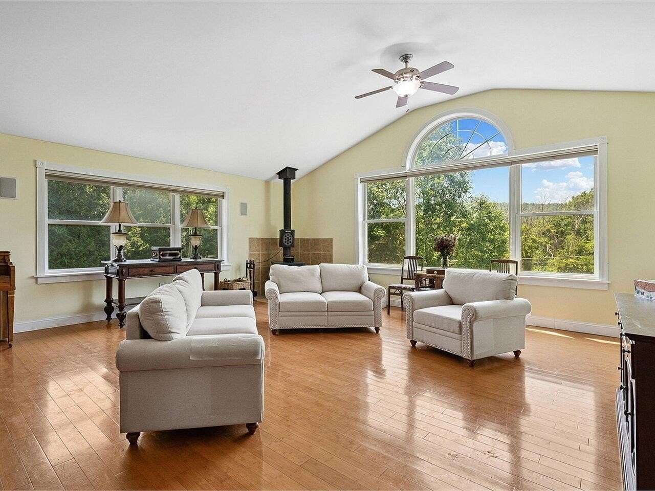 11 Acres of Land with Home for Sale in Monkton Town, Vermont