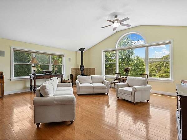 11 Acres of Land with Home for Sale in Monkton Town, Vermont