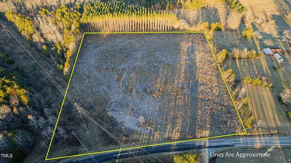 5 Acres of Land for Sale in Yanceyville, North Carolina