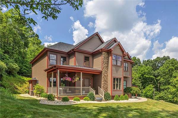 2.4 Acres of Land with Home for Sale in Salem Township, Pennsylvania