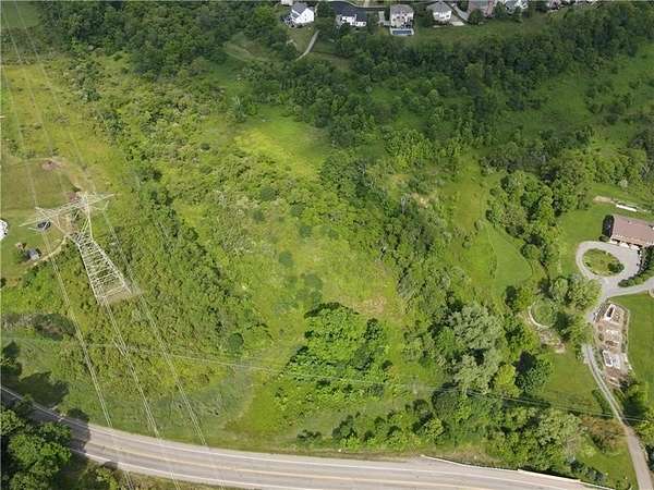 5.87 Acres of Residential Land for Sale in Cranberry Township, Pennsylvania