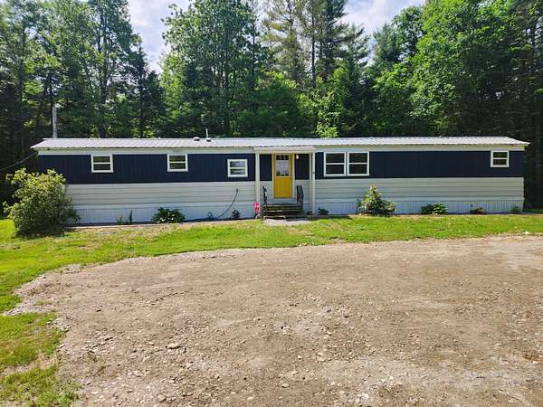 2 Acres of Residential Land with Home for Sale in Readfield, Maine