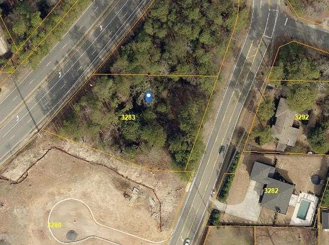 0.6 Acres of Residential Land for Sale in Marietta, Georgia