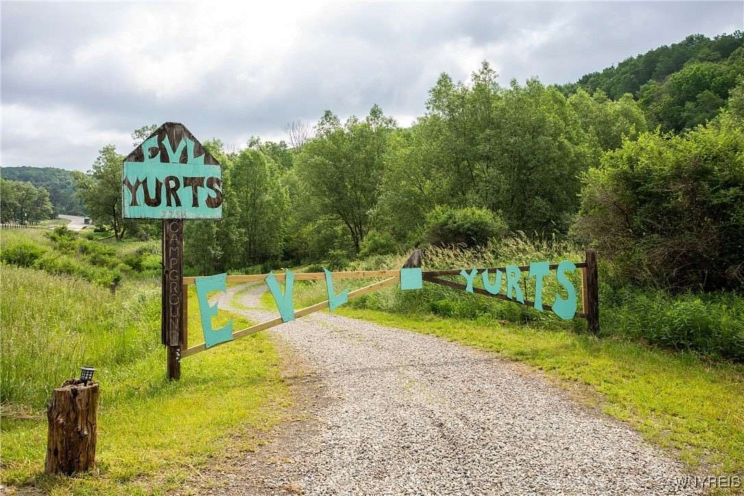 13.2 Acres of Land for Sale in Ellicottville, New York