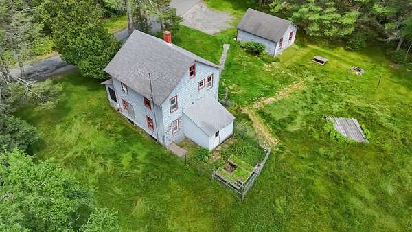 26.7 Acres of Recreational Land with Home for Sale in Sparrow Bush, New York