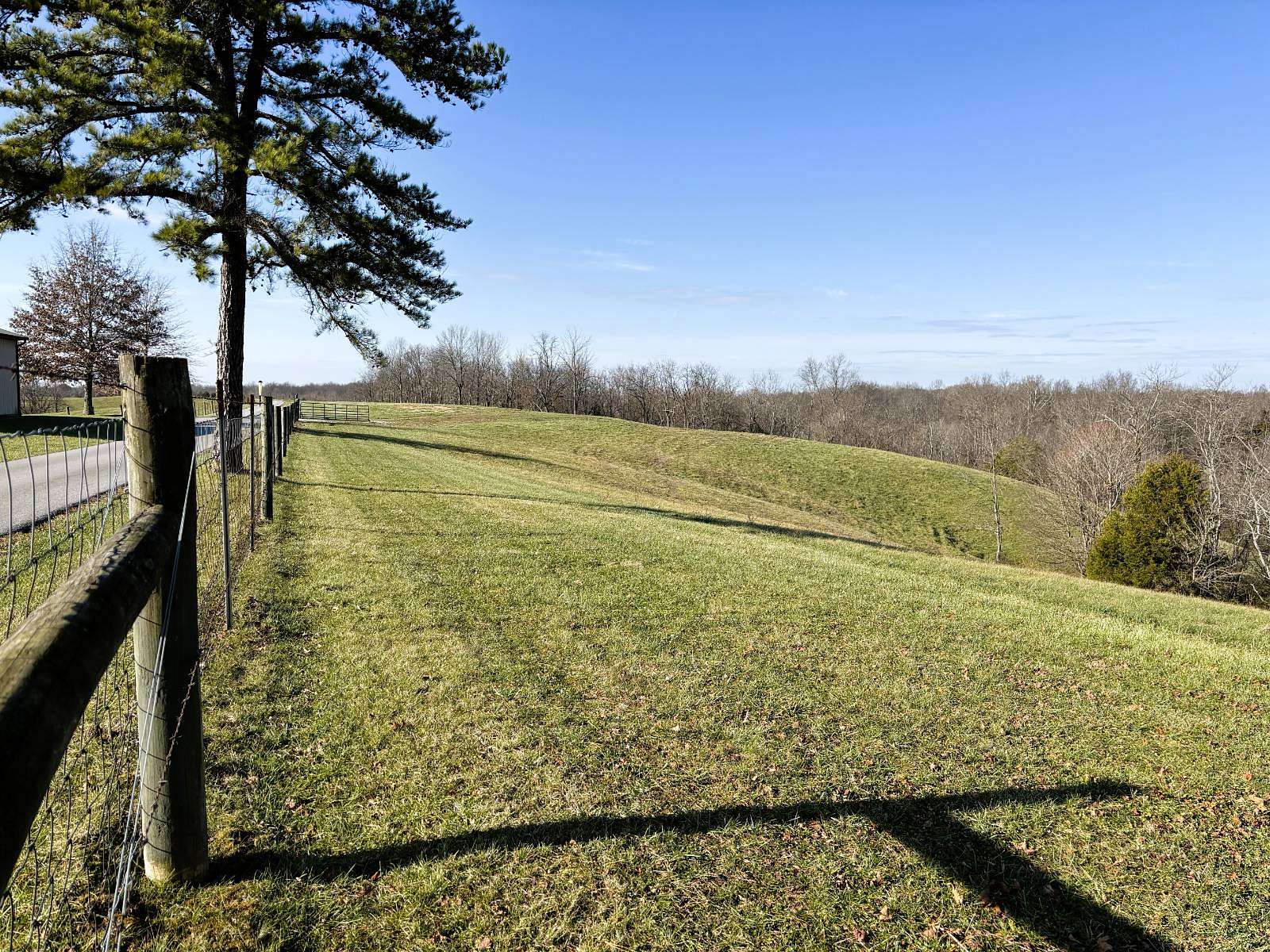 20.1 Acres of Land for Sale in Springfield, Kentucky