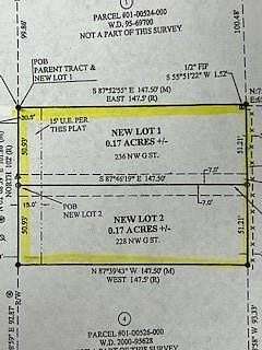 0.17 Acres of Residential Land for Sale in Bentonville, Arkansas
