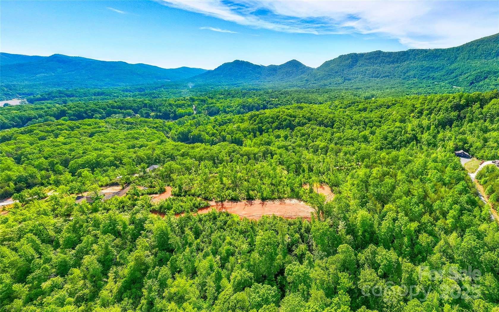 10 Acres of Residential Land for Sale in Columbus, North Carolina
