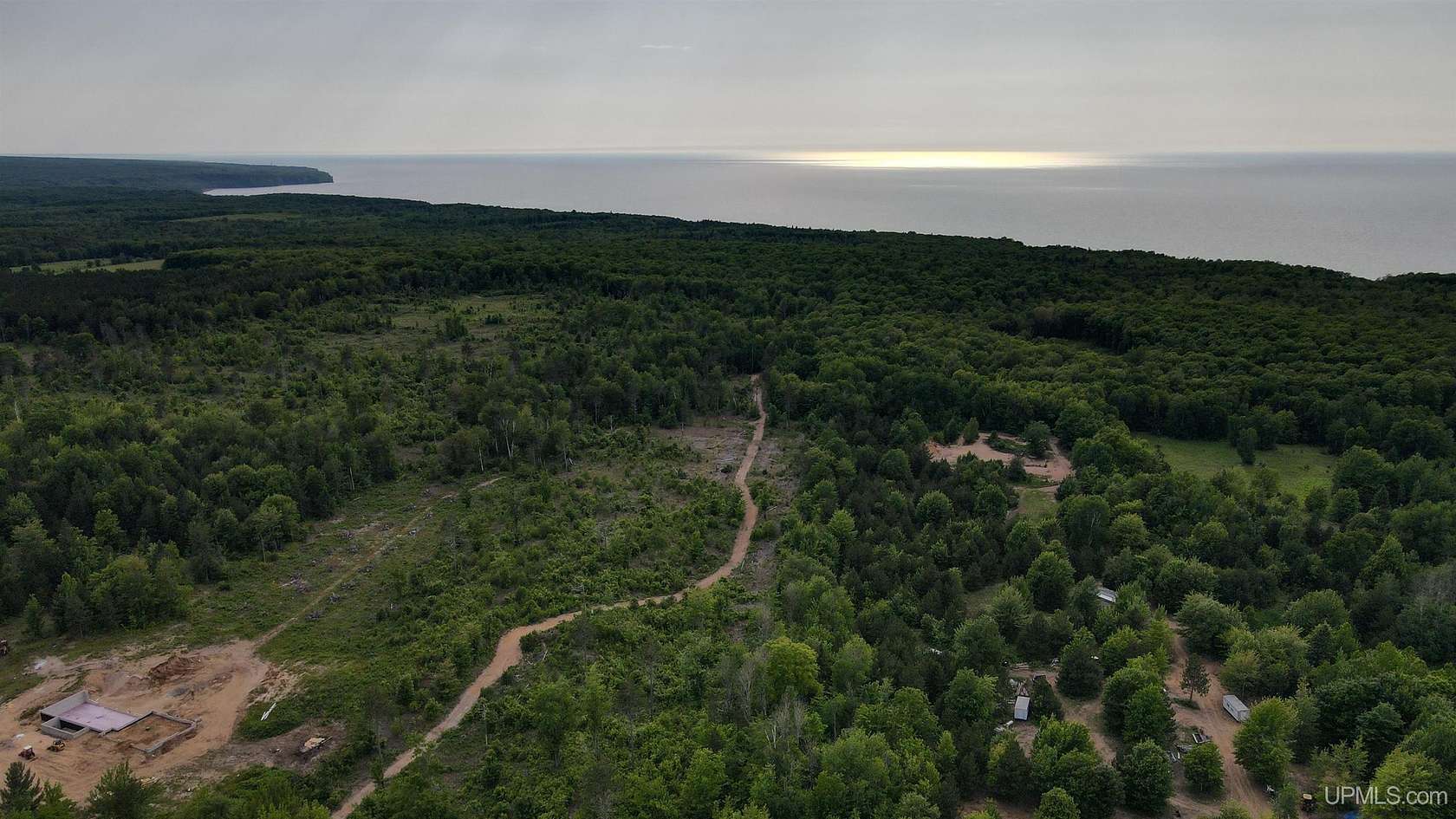 40 Acres of Recreational Land for Sale in Atlantic Mine, Michigan