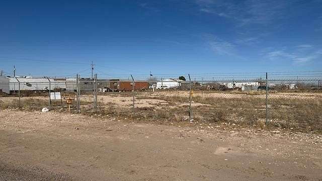0.88 Acres of Commercial Land for Sale in Odessa, Texas